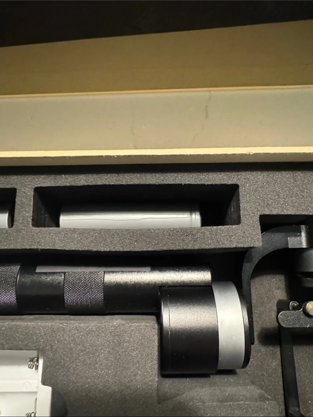 EVO gp go pro stabilizer